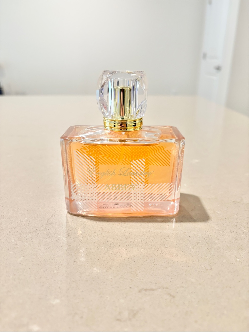 English Laundry Abbey Eau de Parfum 3.4 oz / 100 mL Brand New